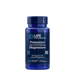   Life Extension Potassium with Extend-Release Magnesium (60 Capsule veg)