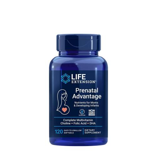 Life Extension Prenatal Advantage (120 Capsule morbida)