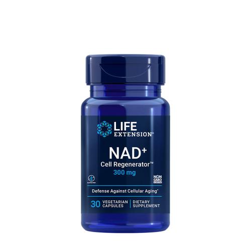 Life Extension NAD+ Cell Regenerator 300 mg (30 Capsule veg)