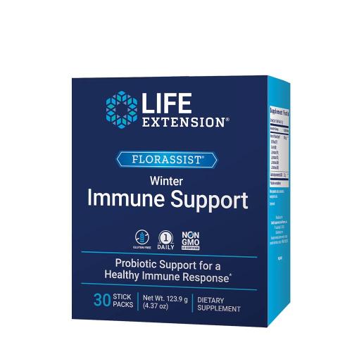Life Extension FLORASSIST Winter Immune Support (30 Confezione)
