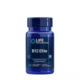 Life Extension B12 Elite (60 Compressa da succhiare)