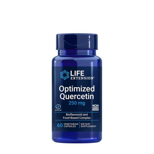 Life Extension Optimized Quercetin 250 mg (60 Capsule veg)