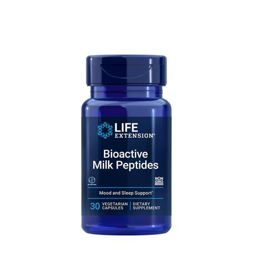 Life Extension Bioactive Milk Peptides (30 Capsule veg)