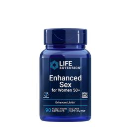 Life Extension Enhanced Sex for Women 50+ (90 Capsule veg)