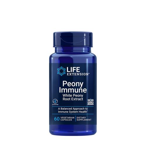 Life Extension Peony Immune (60 Capsule veg)