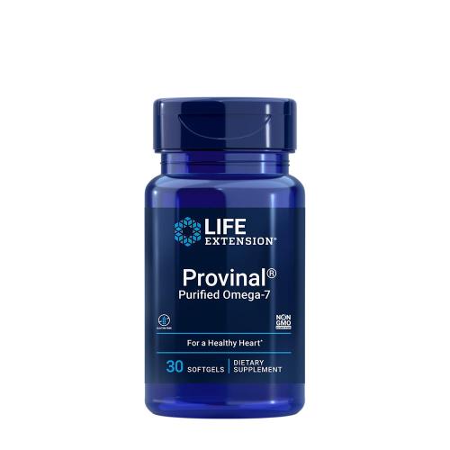 Life Extension Provinal® Purified Omega-7 (30 Capsule morbida)