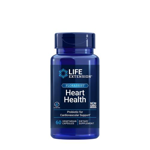 Life Extension FLORASSIST® Heart Health (60 Capsule veg)