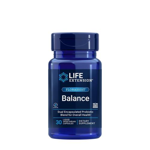 Life Extension FLORASSIST® Balance (30 Capsule)