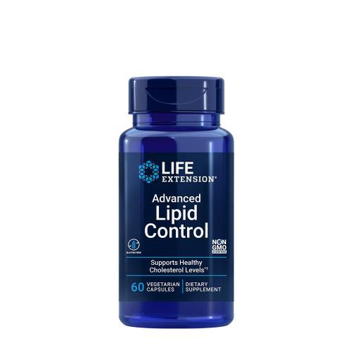 Life Extension Advanced Lipid Control (60 Capsule veg)