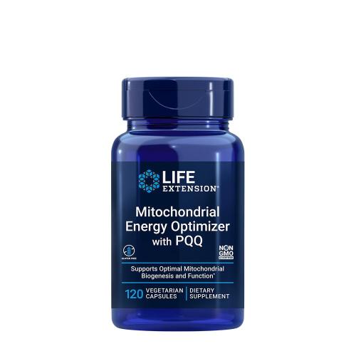 Life Extension Mitochondrial Energy Optimizer with PQQ (120 Capsule veg)