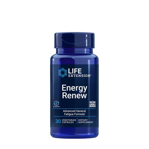 Life Extension Energy Renew (30 Capsule veg)