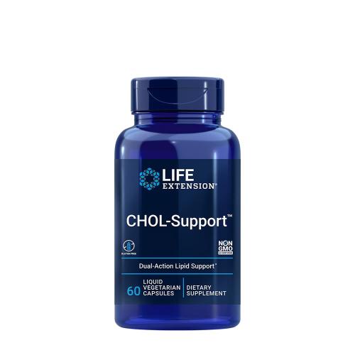 Life Extension CHOL-Support™ (60 Capsule)