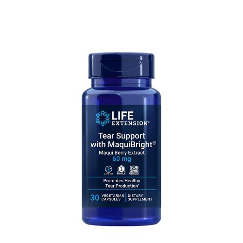 Life Extension Tear Support with MaquiBright® (30 Capsule veg)