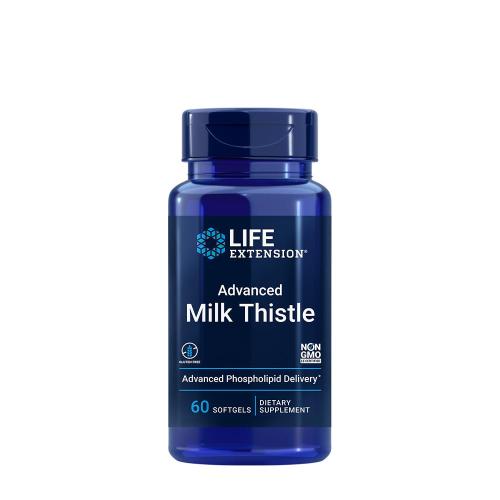 Life Extension Advanced Milk Thistle (60 Capsule morbida)