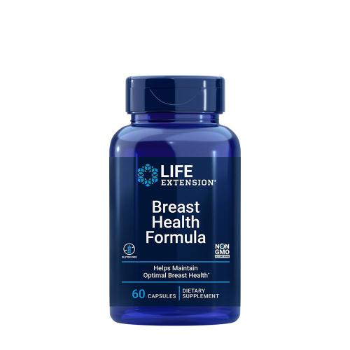 Life Extension Breast Health Formula (60 Capsule)