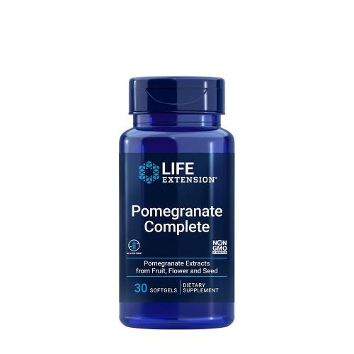 Life Extension Pomegranate Complete (30 Capsule morbida)