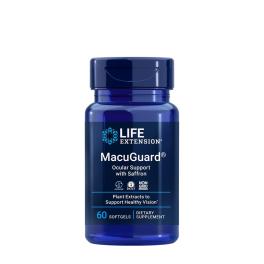   Life Extension MacuGuard® Ocular Support with Saffron (60 Capsule morbida)