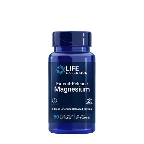 Life Extension Extend-Release Magnesium (60 Capsule veg)