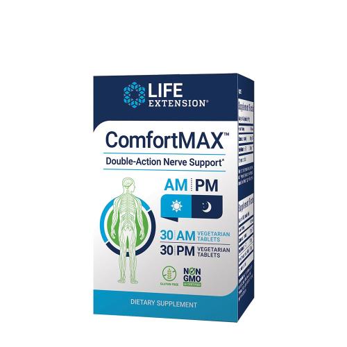 Life Extension ComfortMAX™ (60 Veg Compressa)
