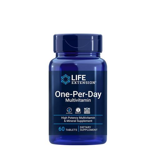 Life Extension One-Per-Day Multivitamin (60 Compressa)