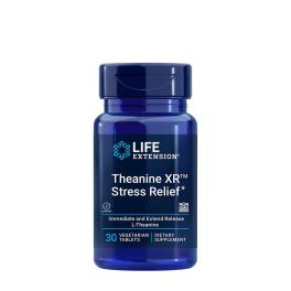  Life Extension Theanine XR™ Stress Relief (30 Veg Compressa)