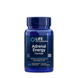 Life Extension Adrenal Energy Formula (60 Capsule veg)