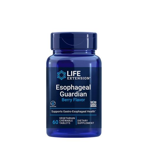 Life Extension Esophageal Guardian (Berry) (60 Compresse da masticare)