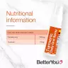 BetterYou Turmeric Oral Spray (25 ml, Arancia)