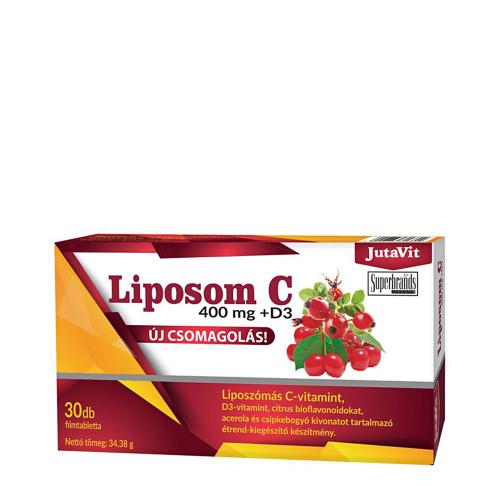 JutaVit Liposom C 400 mg tablet (30 Compressa)