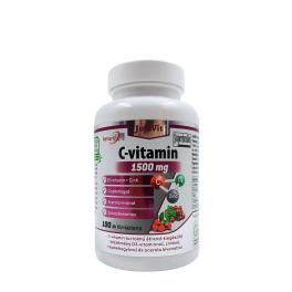   JutaVit Vitamin C 1500 mg + Acerola + D3 + Zinc (100 Compressa)
