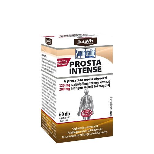 JutaVit Prosta Intense (Prostate Support) softgel (60 Capsule morbida)