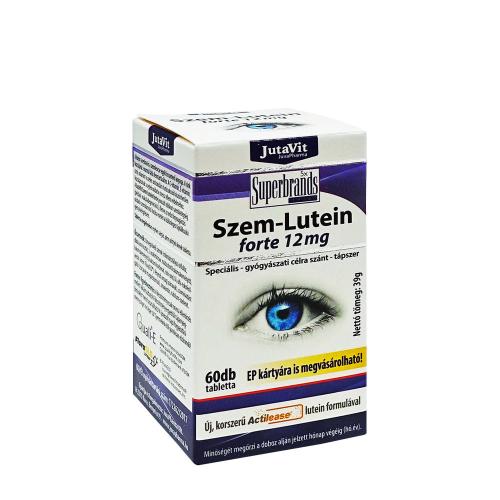 JutaVit Eye Health Lutein Forte 12 mg tablet (60 Compressa)