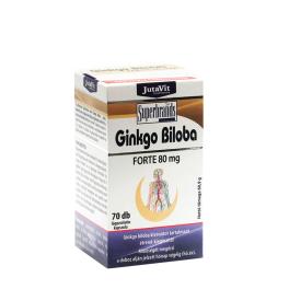   JutaVit Ginkgo Biloba Forte 80 mg softgel (70 Capsule morbida)
