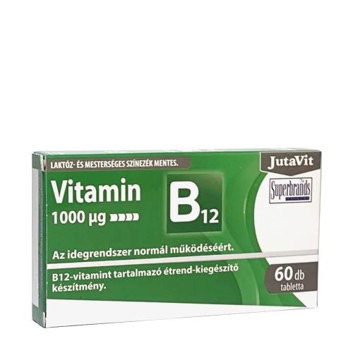 JutaVit Vitamin B12 1000 mcg (60 Compressa)