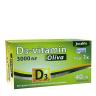 JutaVit Vitamin D3 3000 IU (Olive) (40 Capsule morbida)