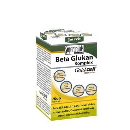 JutaVit Beta-Glucan Complex (70 Capsule)