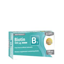 JutaVit Biotin 900 mcg (100 Compressa)