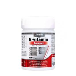 JutaVit B-complex vitamin (100 Capsule morbida)