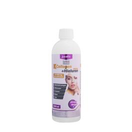 JutaVit Collagen+Hyaluron Matrix (500 ml, Mirtillo-Ciliegia)