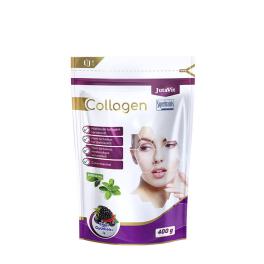 JutaVit Collagen (400 g, Frutti di Bosco)