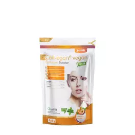   JutaVit Coll-egan Vegan Collagen Booster  (216 g, Arancia - Maracuja)