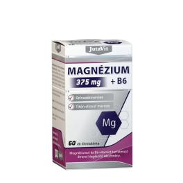 JutaVit Magnesium 375 mg + Vitamin B6 (60 Compressa)