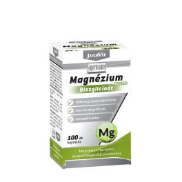 JutaVit Magnesium Bisglycinate Reacted (100 Capsule)