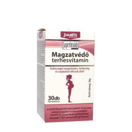 JutaVit Pregnancy Vitamin - Fetal Protection (30 Compressa)