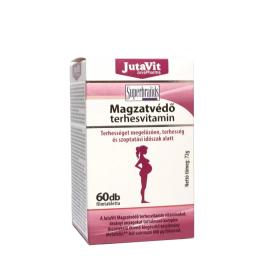 JutaVit Pregnancy Vitamin - Fetal Protection (60 Compressa)
