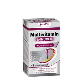 JutaVit Multivitamin Immuner Women Special (45 Compressa)