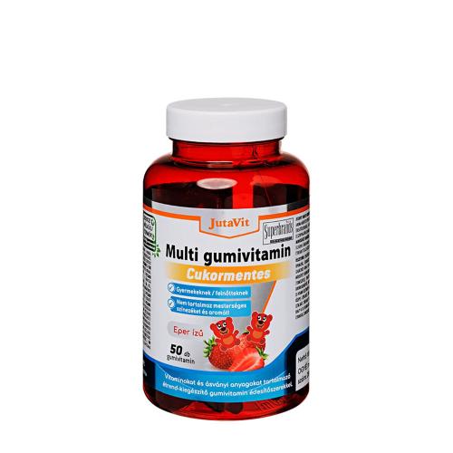 JutaVit Multi Gummy Vitamin  (50 Caramella gommosa)