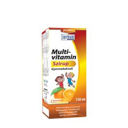 JutaVit Multivitamin Syrup For Children (150 ml, Arancia)