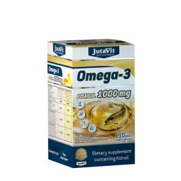 JutaVit Omega-3 Fish Oil 1000 mg (110 capsule molli)