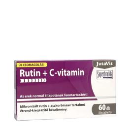 JutaVit Rutin + Vitamin C (60 Compressa)
